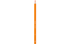 Kleurpotloden Bruynzeel super oranje, 12 stuks
