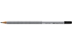 Potlood Faber-Castell Grip 2001 HB met gum