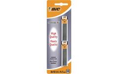 Vulpotlood stiften BIC 0,7mm HB, 24 stuks