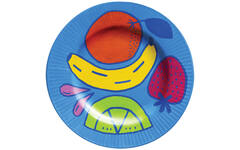 Acrylstiften Carioca  assorti maxi punt, 12 stuks