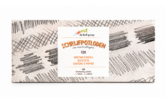 Schrijfpotloden Jumbo | de Rolf groep | HB driekantig blauw, 72 stuks