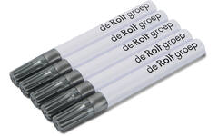 Zilverstift | de Rolf groep | acrylmarker 2 mm