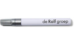 Zilverstift | de Rolf groep | acrylmarker 2 mm