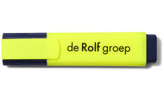 Markeerstift | de Rolf groep | geel