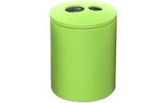 Puntenslijper Eco tonmodel 2-gaats
