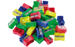 Puntenslijpers, 72 stuks