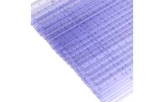 Liniaal plastic 20 cm, 20 stuks