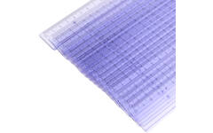 Liniaal plastic 30 cm, 20 stuks