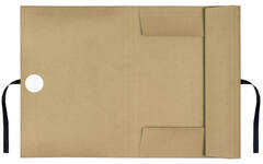Tekeningmap A3 met lint