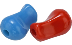 Schrijfhulp The pencil grip assorti, 10 stuks