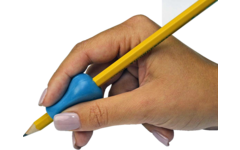 Schrijfhulp The pencil grip assorti, 10 stuks
