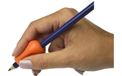 Schrijfhulp The pencil grip assorti, 10 stuks