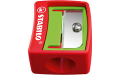 Puntenslijper met container STABILO o.a voor Woody/Markdry