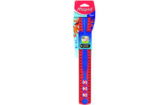 Liniaal Maped Kidy learn assorti, 30 cm