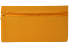 Schooletui Skai oranje 26 x 15 cm