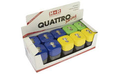 Puntenslijper M+R dubbel Quattro Swing ECO tonmodel