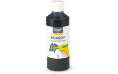 Schoolbordenverf 250 ml, zwart