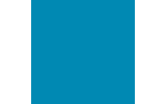 Omslagkarton diepblauw/cariben A4 FSC houtvrij 250 vel, 120 grs.
