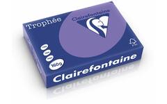 Omslagkarton violet A4, FSC houtvrij 250 vel, 160grs.