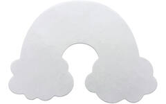 Filterpapier lente 17 x 23 cm, 96 stuks