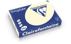 Omslagkarton karton A4 creme 250 vel, 120 grs.