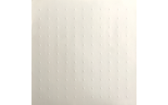 Sensorisch papier 30 x 30 cm, 36 vel