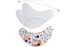 Versier je eigen zonneklep, 24 stuks