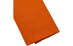 Crêpepapier oranje 250 x 50 cm