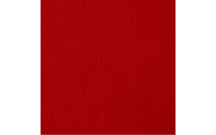 Crêpepapier rood 250 x 50 cm