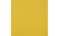 Crêpepapier geel 250 x 50 cm