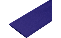 Crêpepapier donkerblauw 250 x 50 cm
