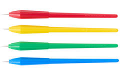 Prikpen lengte 14 cm, 4 kleuren, 20 stuks