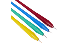 Prikpen lengte 14 cm, 4 kleuren, 20 stuks