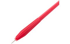 Prikpennen lengte 14 cm rood 10 stuks
