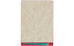 Prikpenset rood