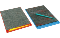 Prikpenset rood