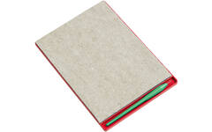 Prikpenset rood