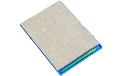 Prikpenset blauw