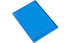 Prikpenhouder los voor prikvilt, kleur blauw