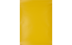 Sitspapier 25 x 35 cm 100 vel 10 kleuren ass., 80 grs.