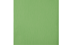 Crêpepapier lichtgroen, 250 x 50 cm