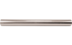 Aluminiumfolie zilver/zilver 50 cm x 10 meter