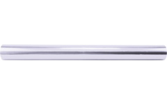 Aluminiumfolie goud/zilver 50 cm x 10 meter
