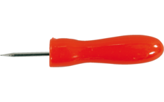 Prikpen 7 cm met scherpe punt, 25 stuks
