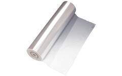 Cellofaan inpakfolie transparant 1000 m x 60 cm