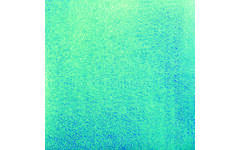 Knutselpapier iriscerend, 50 vel 14 x 14 cm in 10 kleuren, 75 grs.