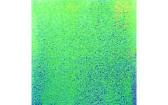 Knutselpapier iriscerend, 50 vel 14 x 14 cm in 10 kleuren, 75 grs.