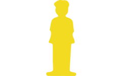 Plakfiguren maxi ass., 9 zakjes van 200 stuks