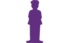 Plakfiguren maxi ass., 9 zakjes van 200 stuks