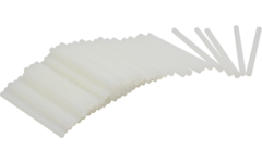 Lijmpatronen 7 mm x 10 cm, 125 stuks